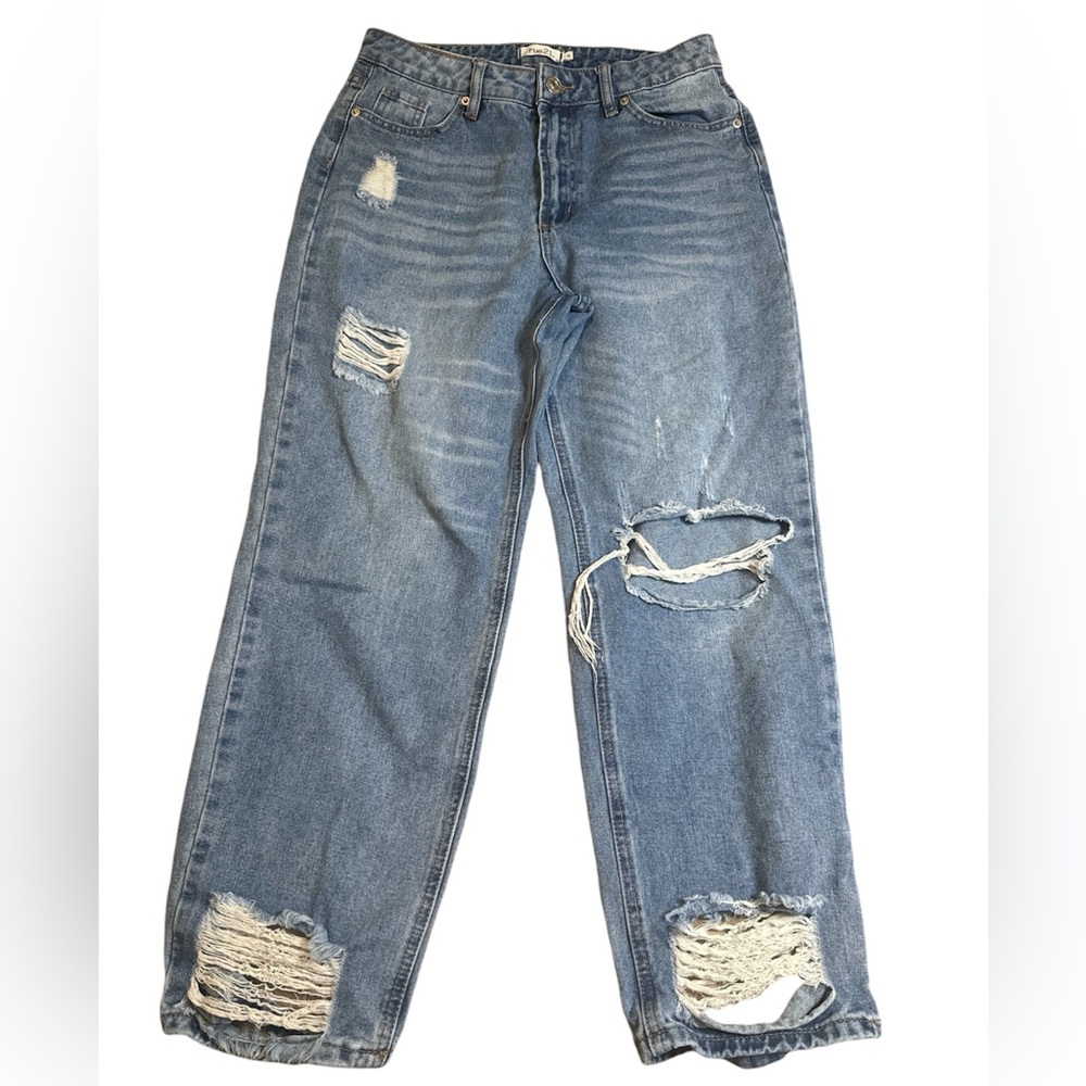 Rue21 Boyfriend Jeans